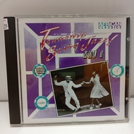 F192-74 CD TERPAKAI. [TOWNSHIP SWING JAZZ VOL 1] USED CD. F192-74