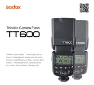 Godox TT600 TT-600 Universal Flash Speedlite