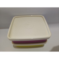 Mini Square Away (2) 90ml Tupperware