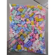 Mute bear milk is not shiny (-+450 grams)