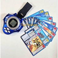 Digimon D-Power​ Ver 3.01​ Authentic Eng Digivis