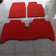 Car Mat Vios 2-Rowmie