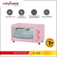 Votre VT-120 12 Liter Electric Oven AOV-100 9 Liter Electric Oven/.