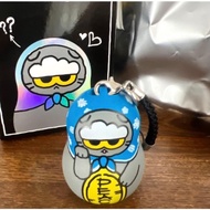 Zoa G-Dragon Keyring G-dragon Gdragon Zo&Friends Bigbang GD G dragonKeychain bang GD OfficialBIG