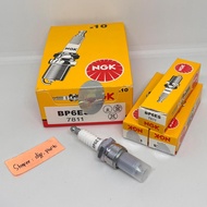 (PACKAGE) NGK HOLOGRAM BP6ES SPARK PLUG (price per 1, 5, 10 pcs)