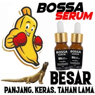 [MINYAK DHAB & WHITE OIL] Original HQ Bossa Serum minyak urut untuk lelaki dan wanita