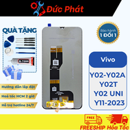 Màn Hình Vivo Y02 / Y02A / Y02T / Y02 UNI / Y11-2023 (Tặng kèm keo dán và bộ sửa)