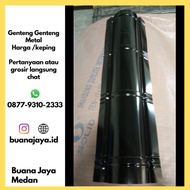 Rabung Nok Genteng Metal Tebal 0,25 0,3 0,35 0,4 mm Atap Roof Medan