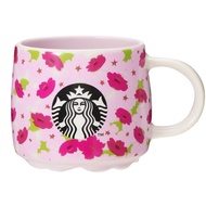 Starbucks Japan SAKURA2024 Color Changing Mug 355ml