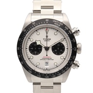 [Used] TUDOR Black Bay Chrono 79360N Silver Stainless Steel Men's Watch - Used A