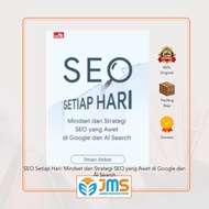 SEO Every Day: The Mindset and Strategy of Durable SEO in G00gle and AI Search