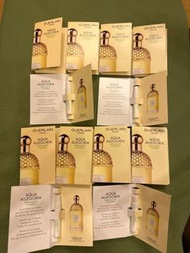 Guerlain Aqua Allegoria Bergamote Calabria Eau De Toilette 花草水語佛手柑淡香水