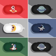 For Sony WF-C700N Case Sony WF-C700N Cute Creative Astronaut One Piece Soft Case Cartoon Sony WF-C50