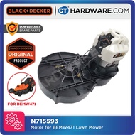BLACK & DECKER N715593 MOTOR FOR BEMW471BH LAWN MOWER