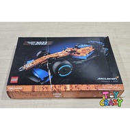 ‼️Damage Box‼️Lego Technic 42141 McLaren Formula 1 Race Car