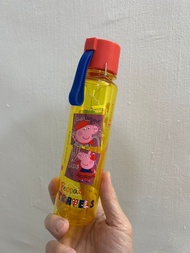 正版 Peppa Pig 公仔 水壺 水樽 300ml