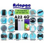 Samsung A22 5G(8GB+128GB) / A22 LTE(6GB+128GB) Samsung Malaysia Warranty
