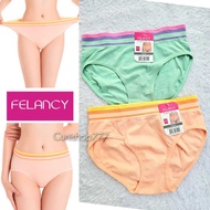 FELANCY PANTY DAILY WEAR MIDI MINI SIZE ML 30129 30130 CD UNDERWEAR Wanita Panties