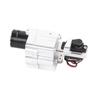2026
 Wpl Metal Gearbox Full Metal Gear 2 Speed Super Large Torque 370 Motor for WPL B14 B24 B36 C14