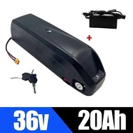 2025 100% New 36V 48V 52V 40Ah Forhailong Ebike Battery 40Ah BMS For 350W 500W 750W 1000W Motor And