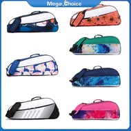 MegaChoice【Fast Delivery】Gym Bag Sports Tote Bag Badminton Tennis Racket Handbag, Travel Tote Bag Weekend Overnight Carry On Bags For Women Men Badminton Rackets