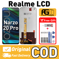 LCD REALME Narzo 20 Pro Compatible For ORIGINAL LCD Skrin Touch Screen Replacement