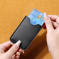 card holder wallet card holder Simple Bus Card ID Card Holder Member Bank Card Storage Card Holder I
