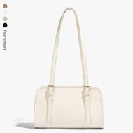 Fashion bags Y2k กระเป่าสะพายไหล่ ทรงสวยเก๋ๆ จุของได้เยอะ วัสดุหนังpu กระเป๋าแฟชั่น