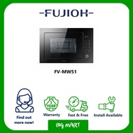 FV-MW51 FUJIOH BUILT - IN MICROWARE OVEN WITH GRILL