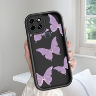 Infinix Smart 6 X6511B Cool Case Phone TY T31930