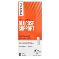 Pro Clinical Glucose Support, Hydroxycut, 60Vc