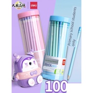 pensil warna colour pencil Dedicated Pencil for Children Elementary School Students First Second Gra
