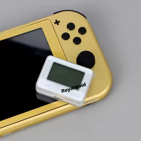 Pixl Emulator Simulator For Amiibo NFC Replacement Emulator Bluetooth-Compatible Game Emulator For S