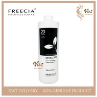 Freecia Oxidant Cream Developer (3% 10VOL / 6% 20VOL / 9% 30VOL / 12% 40VOL) - 1000ml