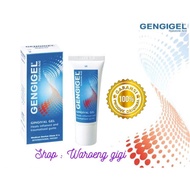 [TUBE] Gengigel Gel 20mlOriginal (Tube Packaging)
