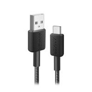 Anker 0.9m Cable Usb To Type-c (15w,a81h5h11) Black - A0169751