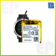 New Replacement Battery 361-00108-00 361-00108-01 for Garmin Vivoactive 3 GPS Sports Smart Watch NL2
