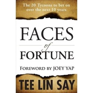 [BnB] USED Faces of Fortune: The 20 Tycoons to bet on over the next 10 years by Tee Lin Say (Used: L
