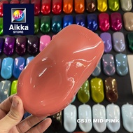 Aikka Cat 2K CS19 Mid Pink Paint Automotive Spray Kereta Cat Automotif 2K | 250ml-1000ml