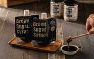【醇黑糖蜜250g/包】保留原始黑糖香氣，更方便食用的琥珀色天然黑糖蜜