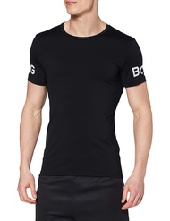 | Bjorn Borg Borg T-Shirt, Men's Breathable Tees Short Sleeve, Sportstyle and Training Tee, Athletic