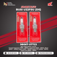 HONDA AHM Spark Plug 98067-57723 U22FSU (DS) Grand Legenda Revo Supra Fit Supra XX Original