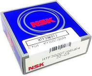NSK Bearings HTF30207JG5UR4 Model Number: HTF30207J
