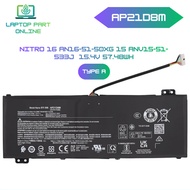 AC AP21D8M KT.0040G.015 battery for AC Nitro 16 AN16-51-56VT AN16-51-74BV AN16-51-76BS AN16-51-78GX