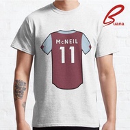 Dwight McNeil Jersey 1786 T-Shirt