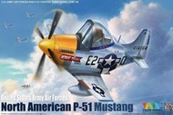 202405 預購！TIGER 蛋機-二戰美軍 P-51野馬式戰鬥機 (109)
