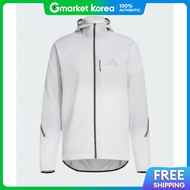 adidas | อาดดาส เทเรกซ เอกซเพยร ไคลมา365 ไลท วนดวฟ แจคเกต สขาว