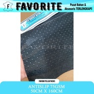 75GSM Anti-Slip Dotted Fabric Size 50cm x 160cm - Carpet Base Material Prayer Rug/ Floor Mattress & 