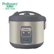 普樂氏 - 西施電飯煲 1.5公升（附蒸籠）(PRC203015)