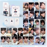 ZHICENG 50 HOLOGRAM PHOTOCARD LOMOCARD CARD PHOTO CARD CPOP AKTOR AKTRIS CHINESE DRAMA LOMOCARD CHIN